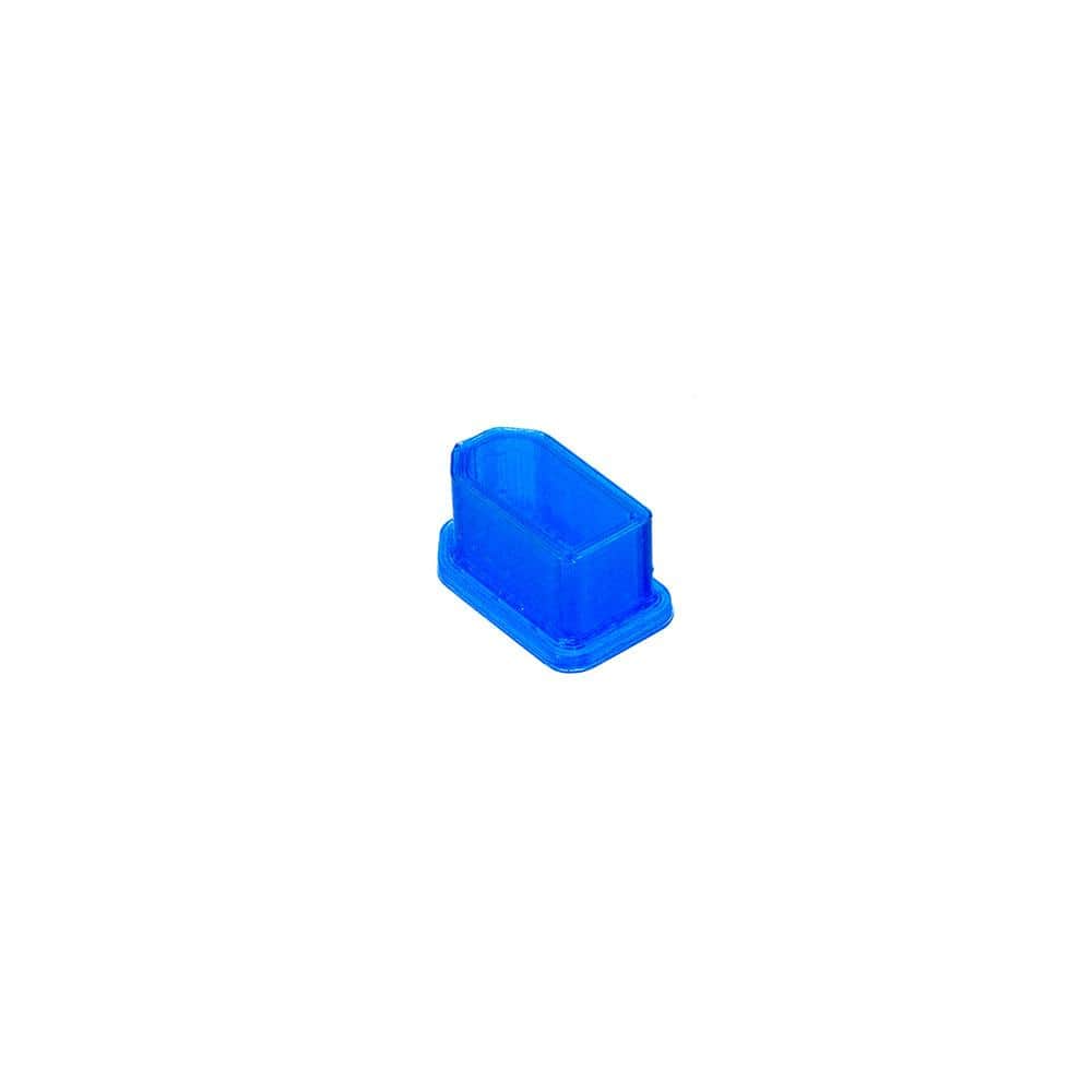 RDQ 3D Printed Products Blue XT60 Cover Battery Protector - 3D Printed TPU - Choose Your Color