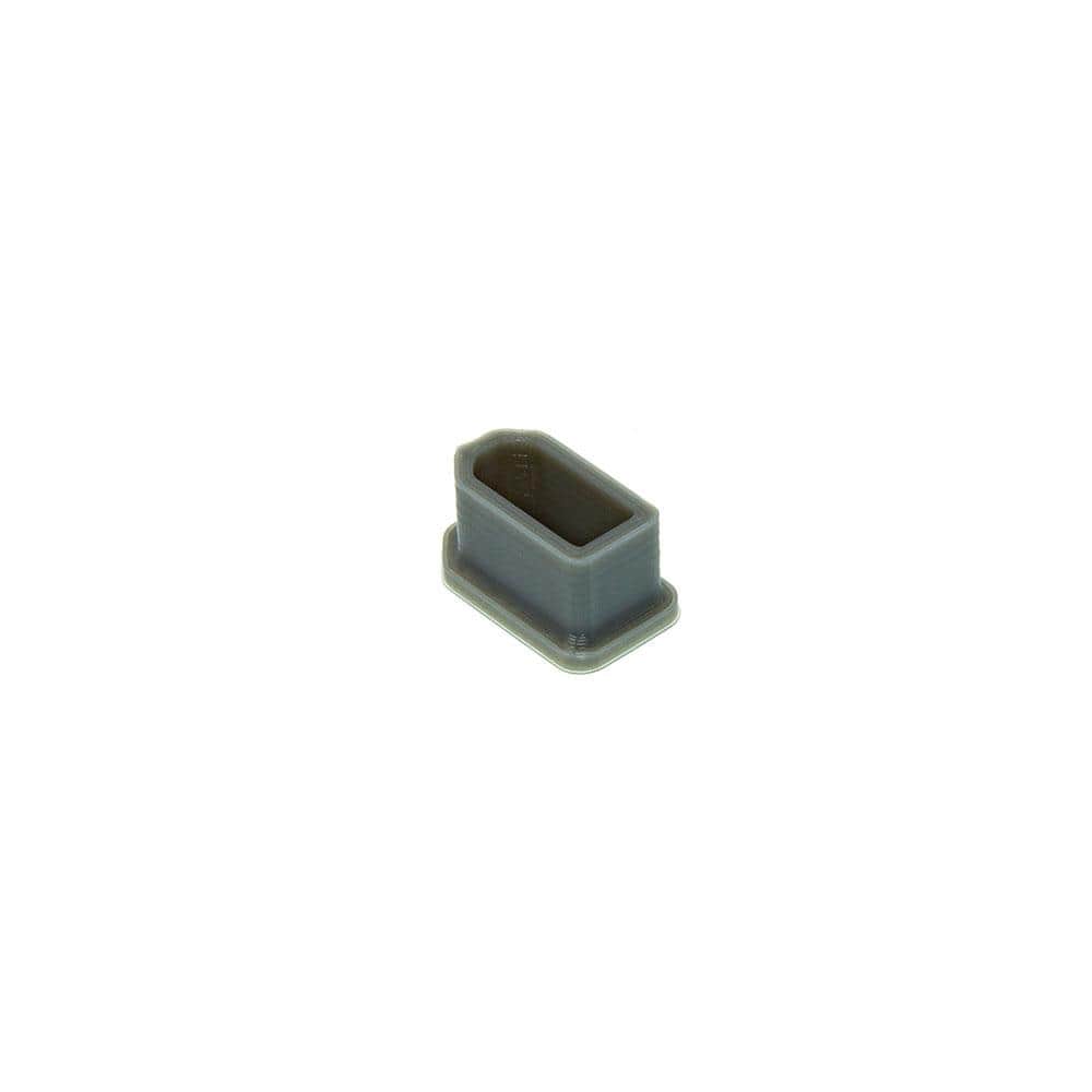 RDQ 3D Printed Products Gray XT60 Cover Battery Protector - 3D Printed TPU - Choose Your Color