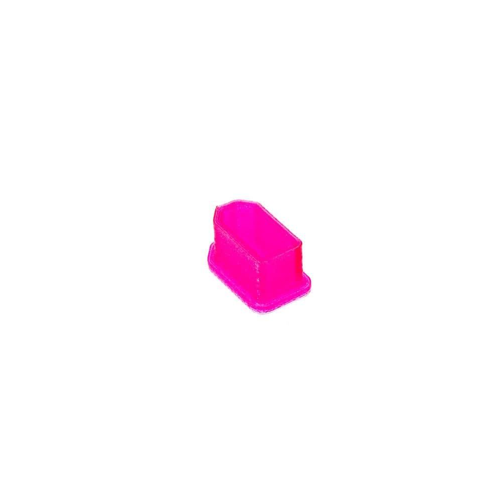 RDQ 3D Printed Products Pink XT60 Cover Battery Protector - 3D Printed TPU - Choose Your Color