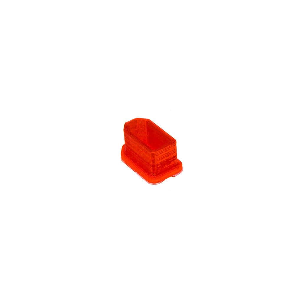 RDQ 3D Printed Products Red XT60 Cover Battery Protector - 3D Printed TPU - Choose Your Color