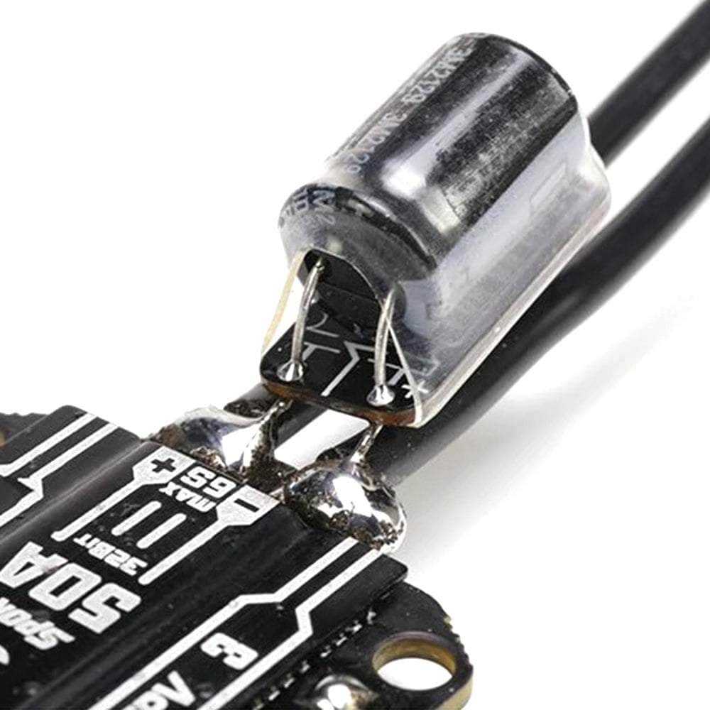 RUSHFPV Stack ACC RUSHFPV Blade Power Filter Board Lite