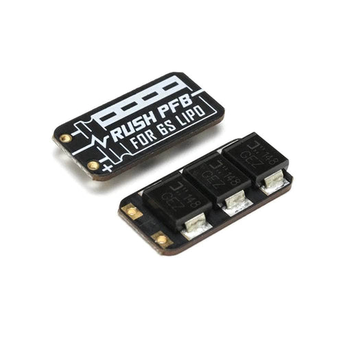 RUSHFPV Stack ACC RUSHFPV Blade Power Filter Board Lite