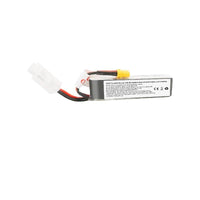 TATTU Battery Tattu 7.6V 2S 450mAh 95C LiHV Micro Battery (Long Type) - XT30
