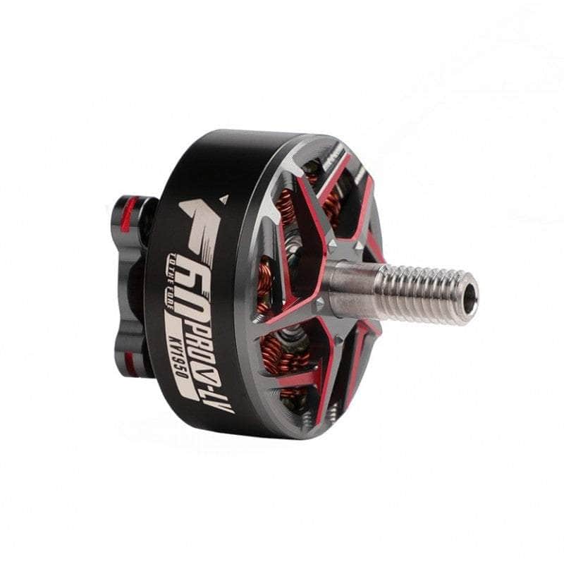 TMOTOR Motor T-Motor F60 Pro V-LV 2207.5 1950Kv Racing Motor - Red