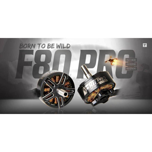 TMOTOR Motor T-Motor F80 Pro 1900Kv Racing Motor
