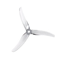 TMOTOR Prop Clear Gray T-Motor Pacer P49436 Tri-Blade 5" Prop 4 Pack - Choose Color
