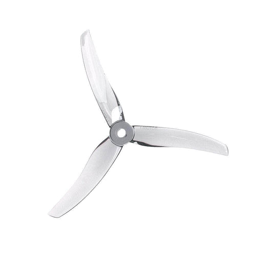 TMOTOR Prop Clear Gray T-Motor Pacer P49436 Tri-Blade 5" Prop 4 Pack - Choose Color