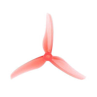 TMOTOR Prop Red T-Motor T5146 POPO Compatible Tri-Blade 5" Prop 4 Pack - Choose Your Color