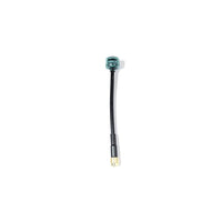 TRUERC Antenna Teal TrueRC Core 5.8GHz 125mm RHCP SMA Antenna - Choose Color