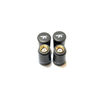 TRUERC Antenna Black TrueRC Singularity 5.8GHz Stubby Receiver Antenna 4 Pack for DJI - Choose Color
