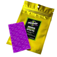 UMMAGAWD Hardware Purple Ummagawd UMMAGRIP LITE Universal Super Sticky Battery Pad - Choose Your Color
